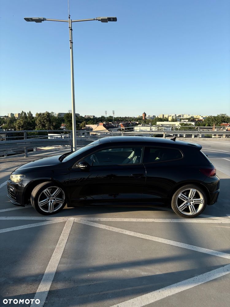 Volkswagen Scirocco 2.0 TSI R - 8
