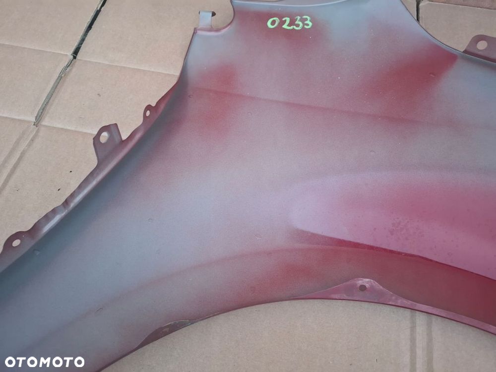 BŁOTNIK PRZEDNI TOYOTA YARIS IV ORYGINAŁ - 11