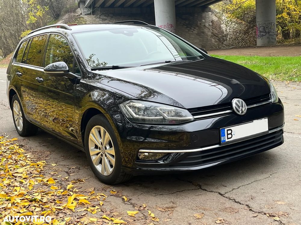 Volkswagen Golf 1.6 TDI DSG Comfortline - 6