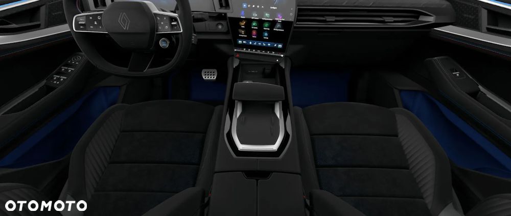 Renault Rafale 1.2 E-Tech PHEV 4x4 300 atelier Alpine MMT - 7
