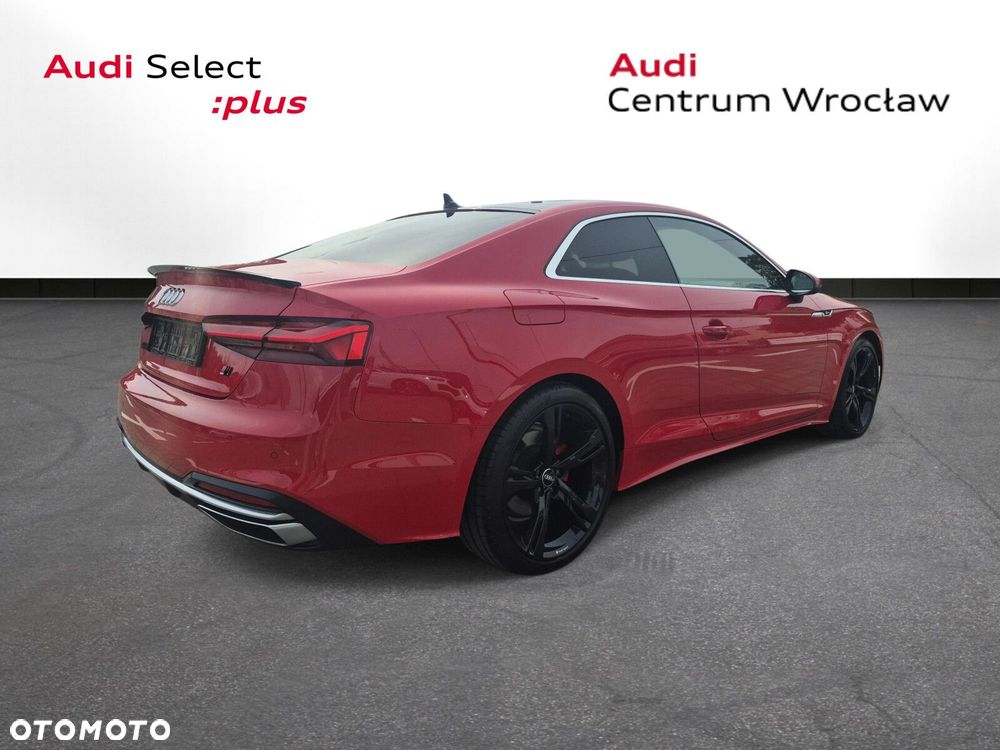 Audi A5 Coupé 35 TFSI mHEV S Line S tronic - 6