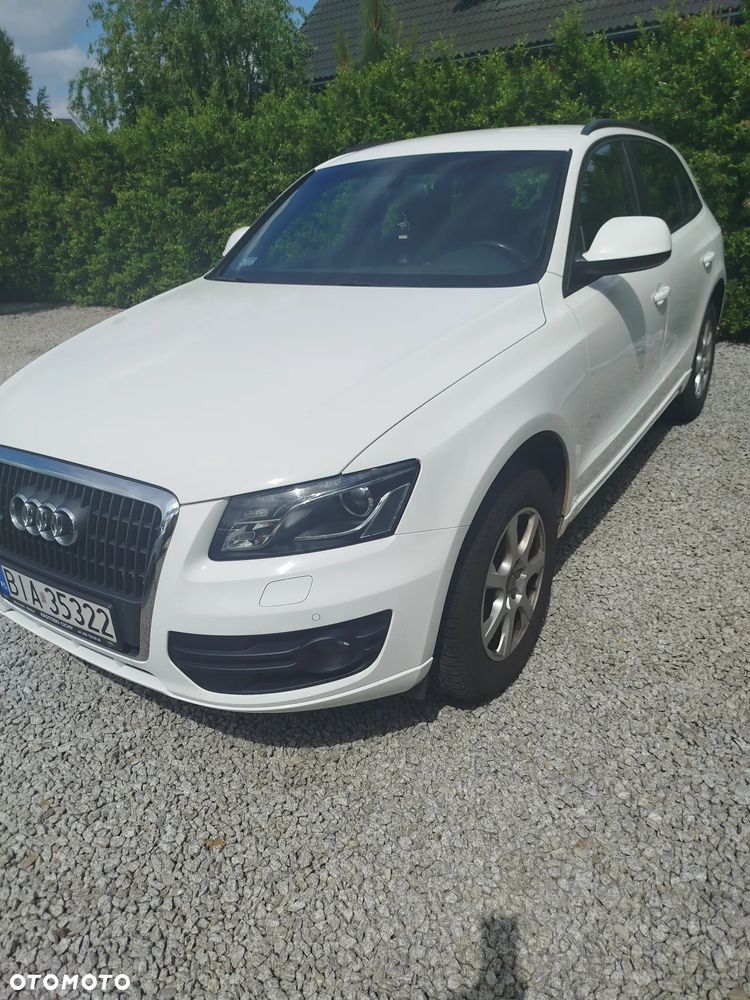 Audi Q5 2.0 TFSI Quattro S tronic - 1