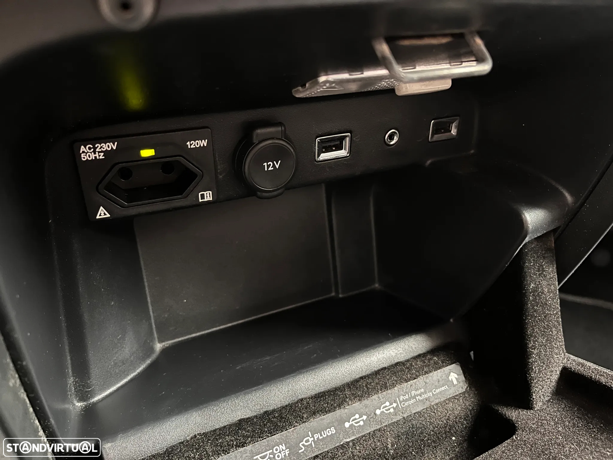 Citroën C4 Picasso 1.6 e-HDi Exclusive - 22
