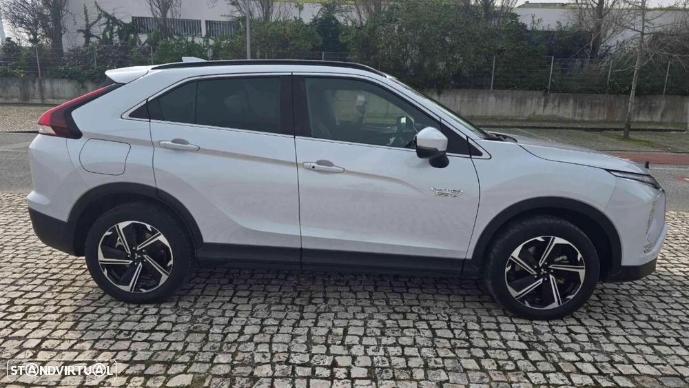 Mitsubishi Eclipse Cross - 4