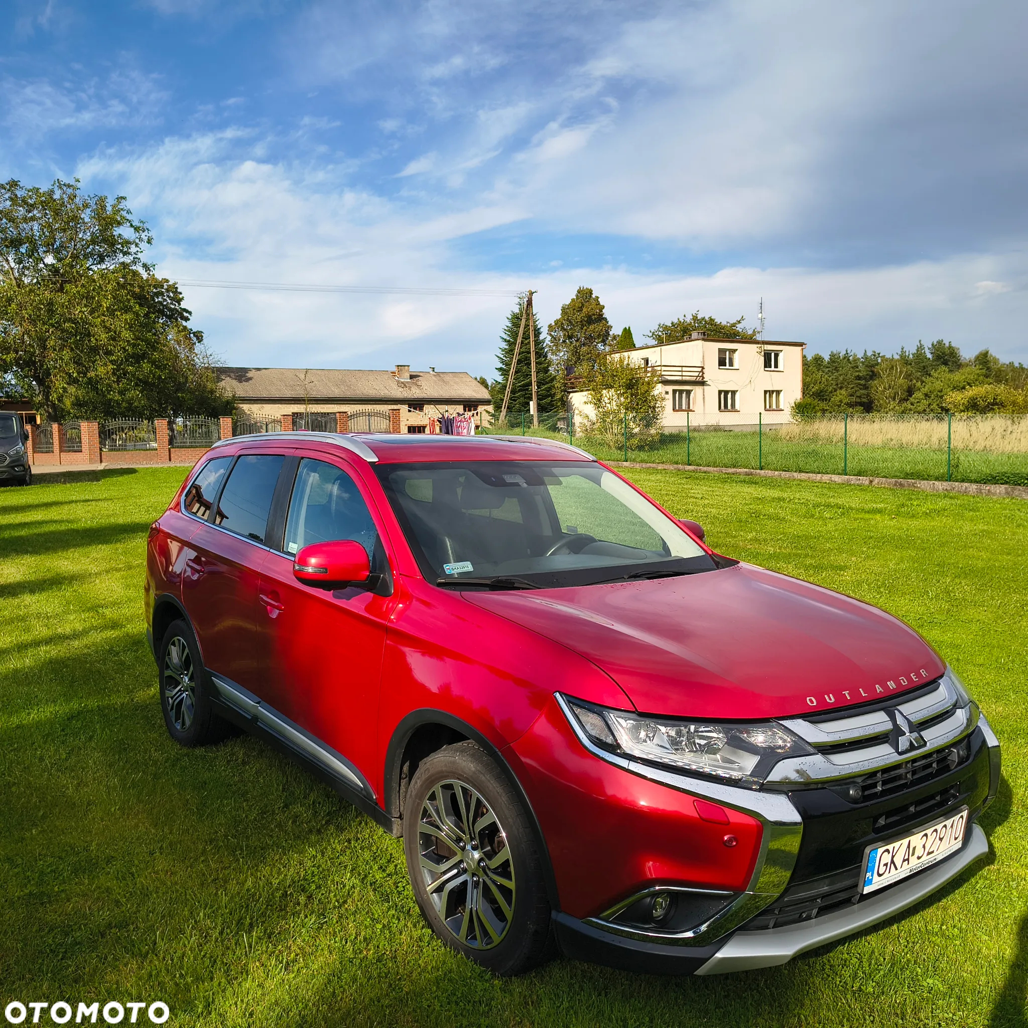 Mitsubishi Outlander 2.0 Intense + Navi 4WD CVT - 2
