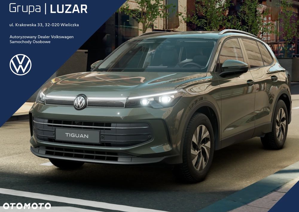 Volkswagen Tiguan 2.0 TDI Life Plus DSG - 1