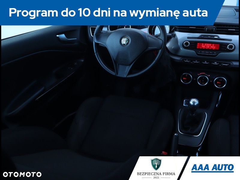 Alfa Romeo Giulietta - 9