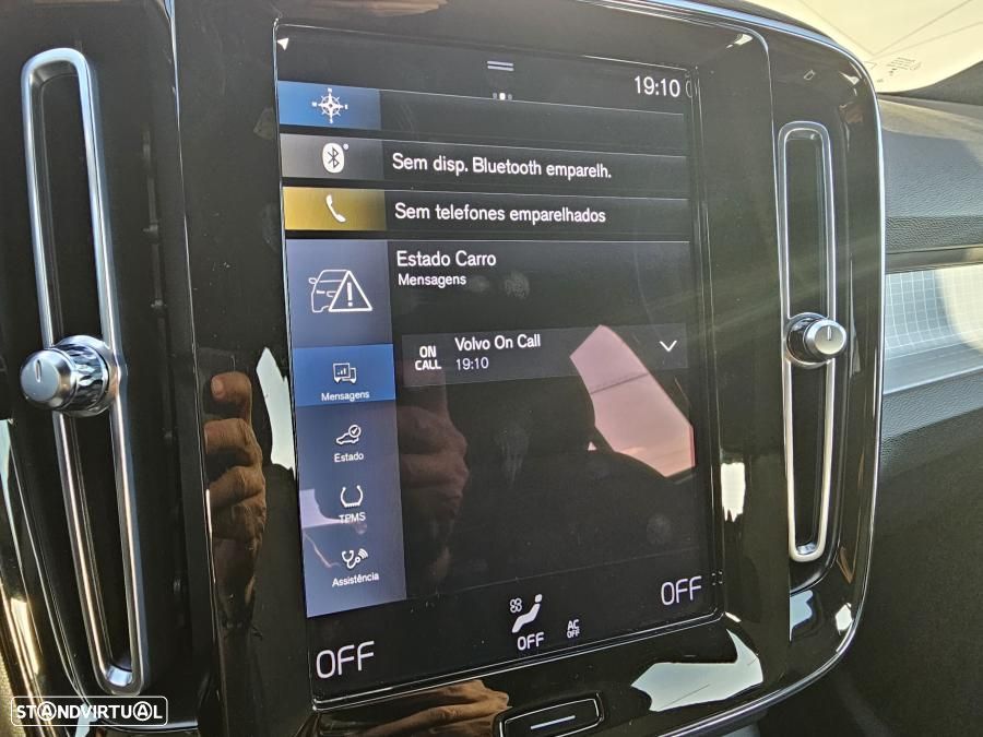 Volvo XC 40 1.5 T4 PHEV Core - 29