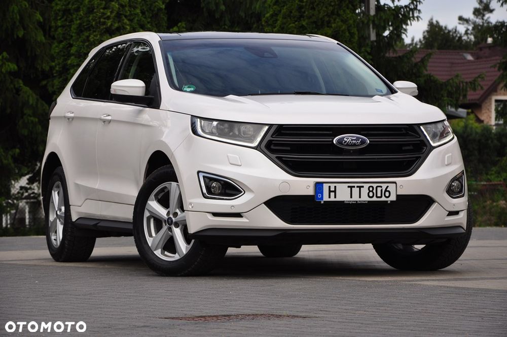 Ford Edge 2.0 TDCi Bi-Turbo 4x4 Titanium - 11