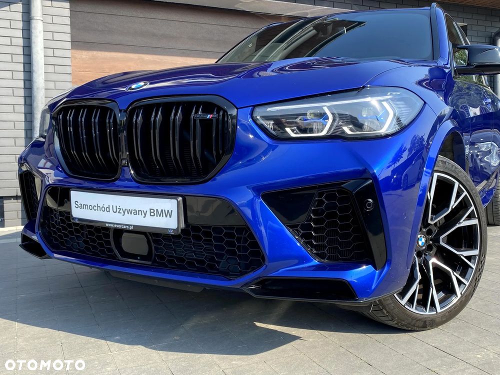 BMW X5 M Competition - 5