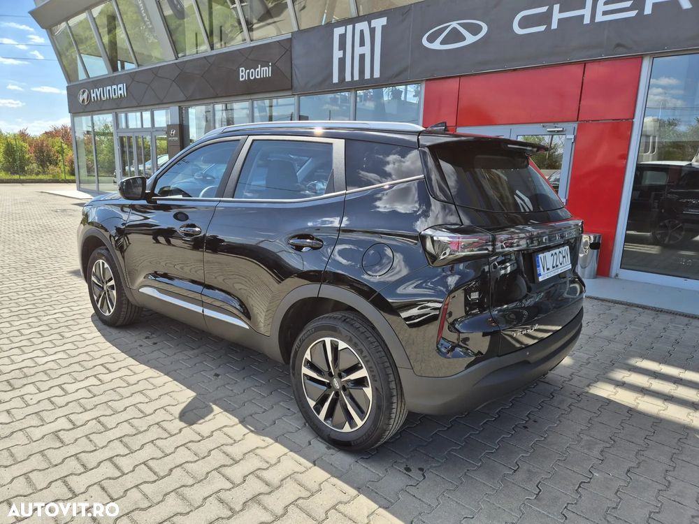 Chery Tiggo 4 1.5 TGDI DHT HEV Comfort - 4