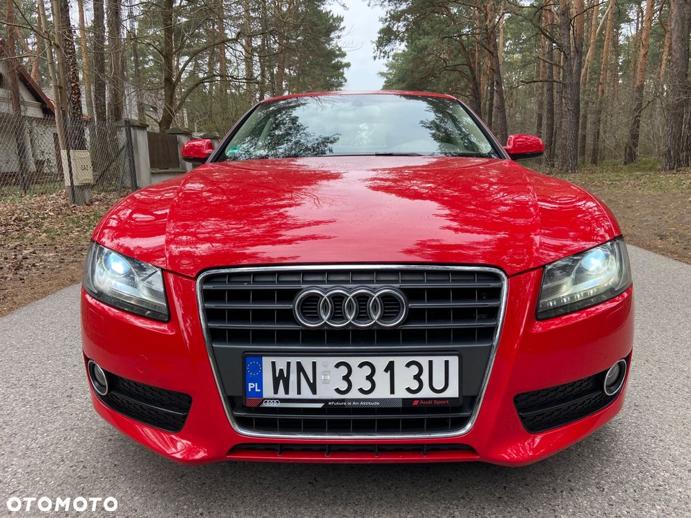 Audi A5 Sportback 2.0 TFSI - 5