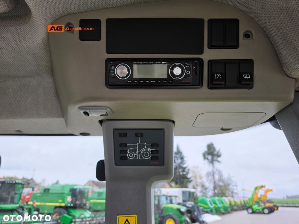 Claas Arion 630 CIS - 16