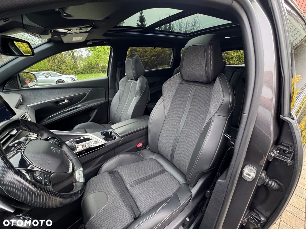Peugeot 5008 1.6 PureTech GT Line S&S EAT8 - 19