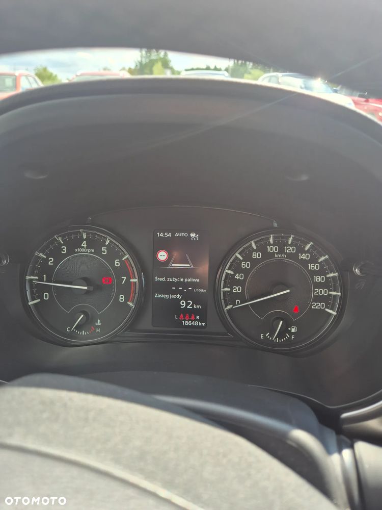 Suzuki Vitara 1.4 Boosterjet mHEV Premium Plus 4WD - 14