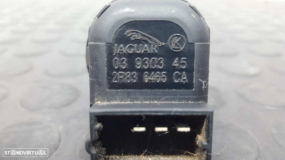 CONTROLADOR DE VISÃO TRASEIRA JAGUAR S-TYPE 2.7 V6 DIESEL CLASSIC - 2