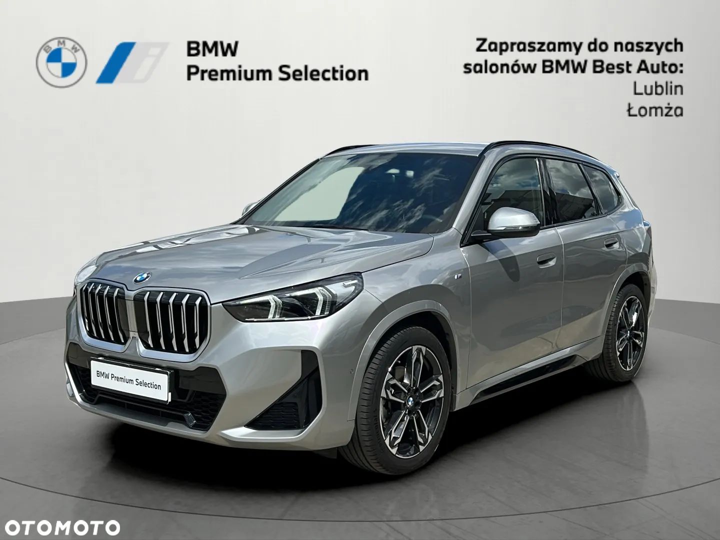 BMW X1 - 1