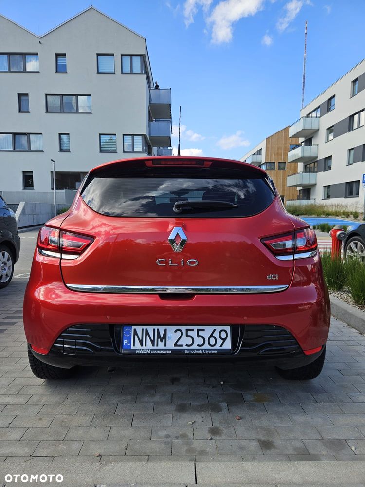Renault Clio 1.5 dCi Energy Eco Expression - 4