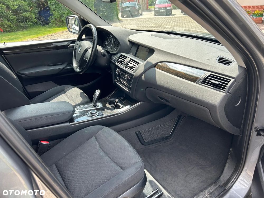 BMW X3 xDrive20d - 7
