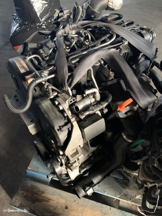 Motor 1.6tdi CAY - 3