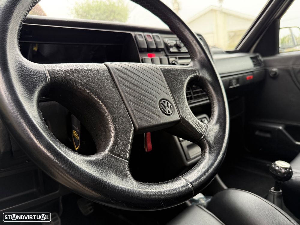 VW Golf 1.8 GTI 16V - 7