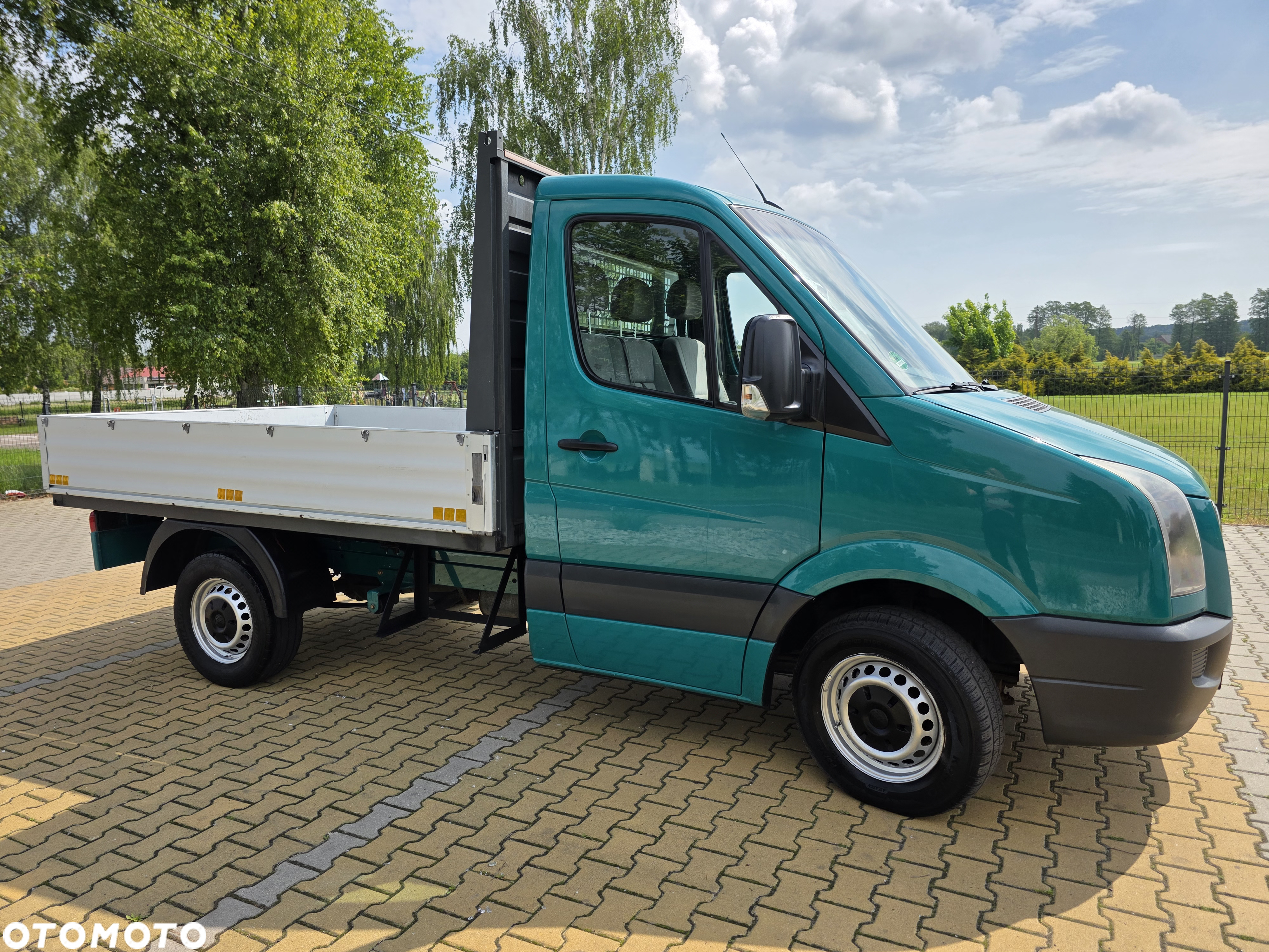 Volkswagen Crafter - 4