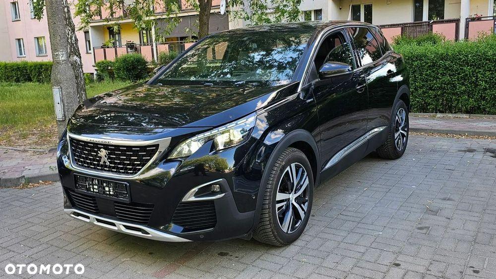 Peugeot 3008 1.5 BlueHDi GT Pack S&S EAT8 - 18