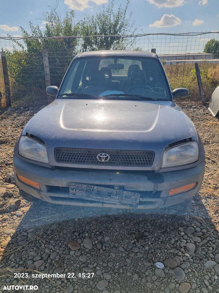 Piese Toyota Rav4 - 5