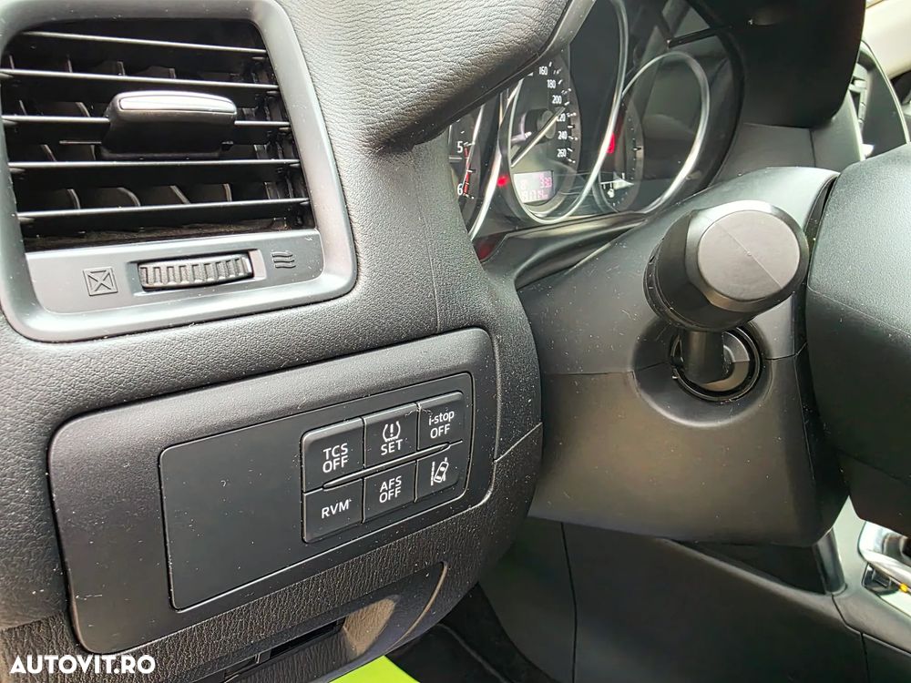 Mazda CX-5 2.2 SKYACTIV-D AWD Aut. Sports-Line - 27