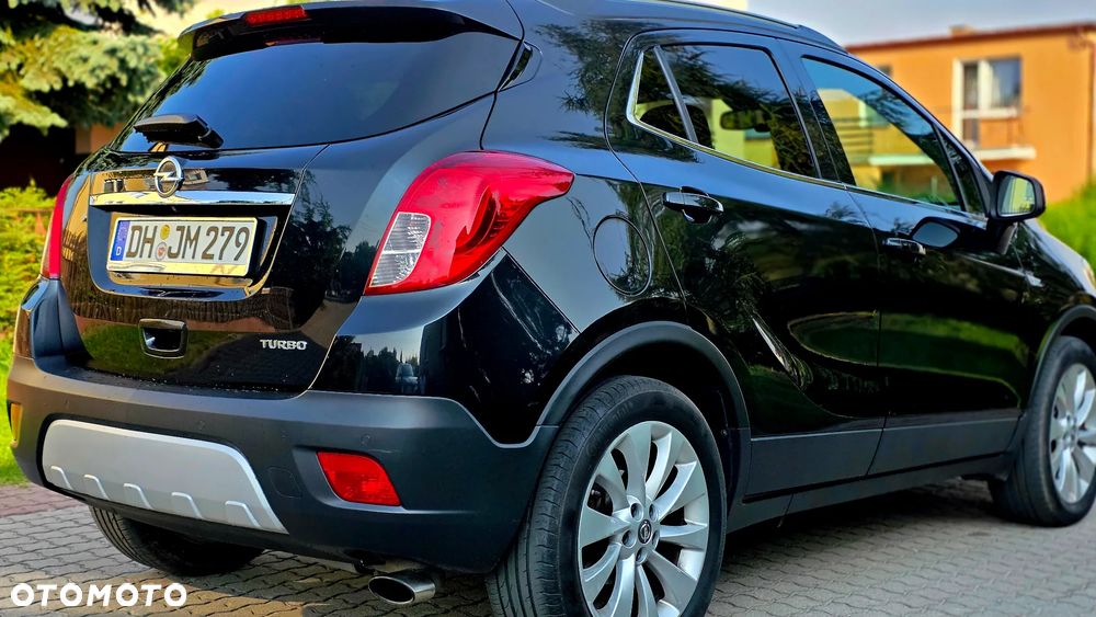 Opel Mokka 1.4 Turbo ecoFLEX Start/Stop Innovation - 13