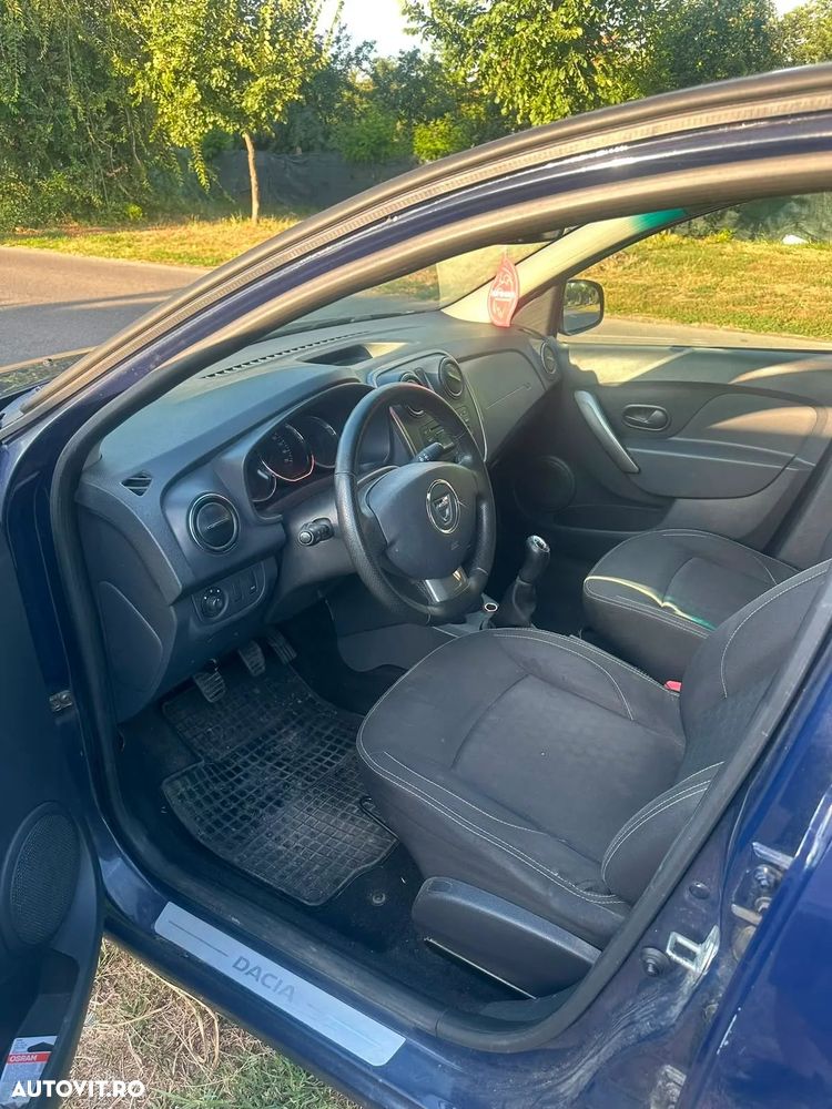 Dacia Logan 1.5 dCi Ambiance - 6