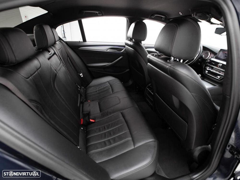 BMW 530 - 11