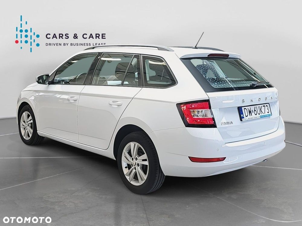 Skoda Fabia 1.0 TSI Ambition - 27