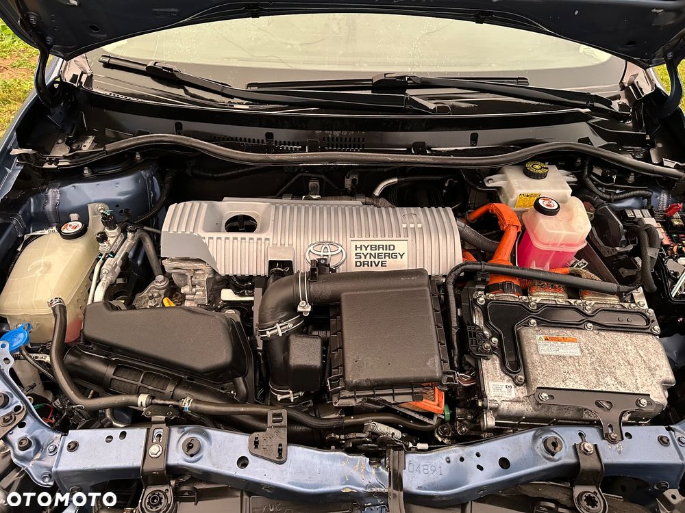 Toyota Auris 1.8 VVT-i Hybrid Automatik Design Edition - 16