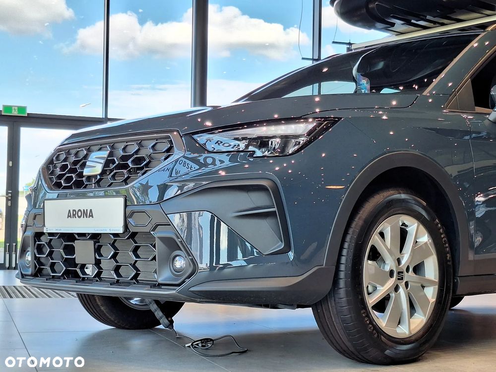Seat Arona 1.0 TSI Style - 7
