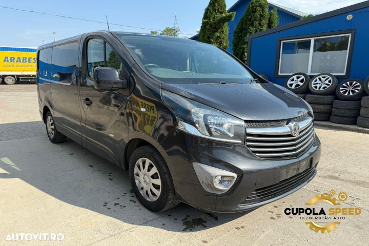 Oglinda stanga Opel Vivaro B [2014 - 2019] - 4