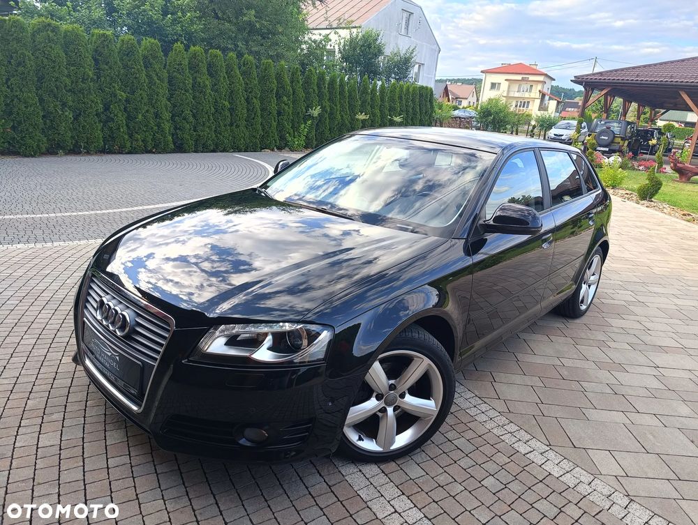 Audi A3 Sportback - 3