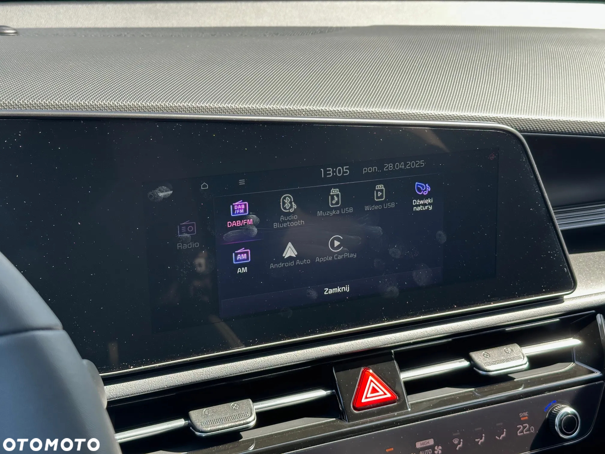 Kia Niro 1.6 GDI Hybrid M - 27
