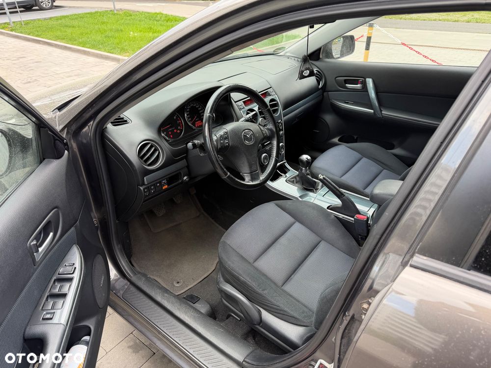 Mazda 6 2.0 Exclusive - 5