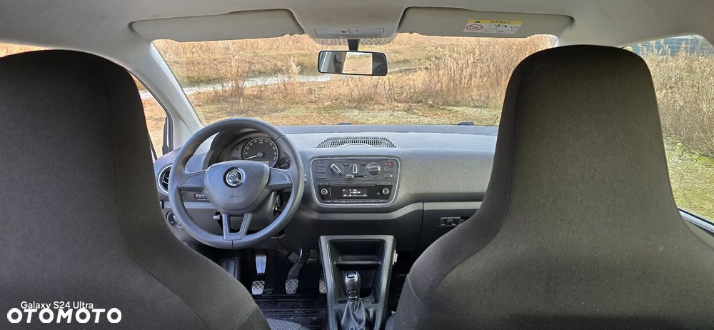 Skoda Citigo 1.0 Ambition EU6 - 19