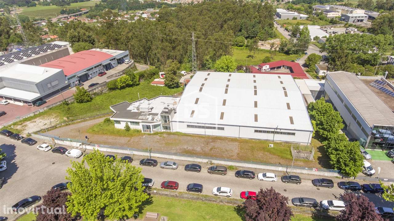 Armazém  Venda em Penafiel,Penafiel - Grande imagem: 3/31