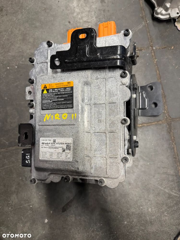 Moduł hybrydy Kia Niro II - 1