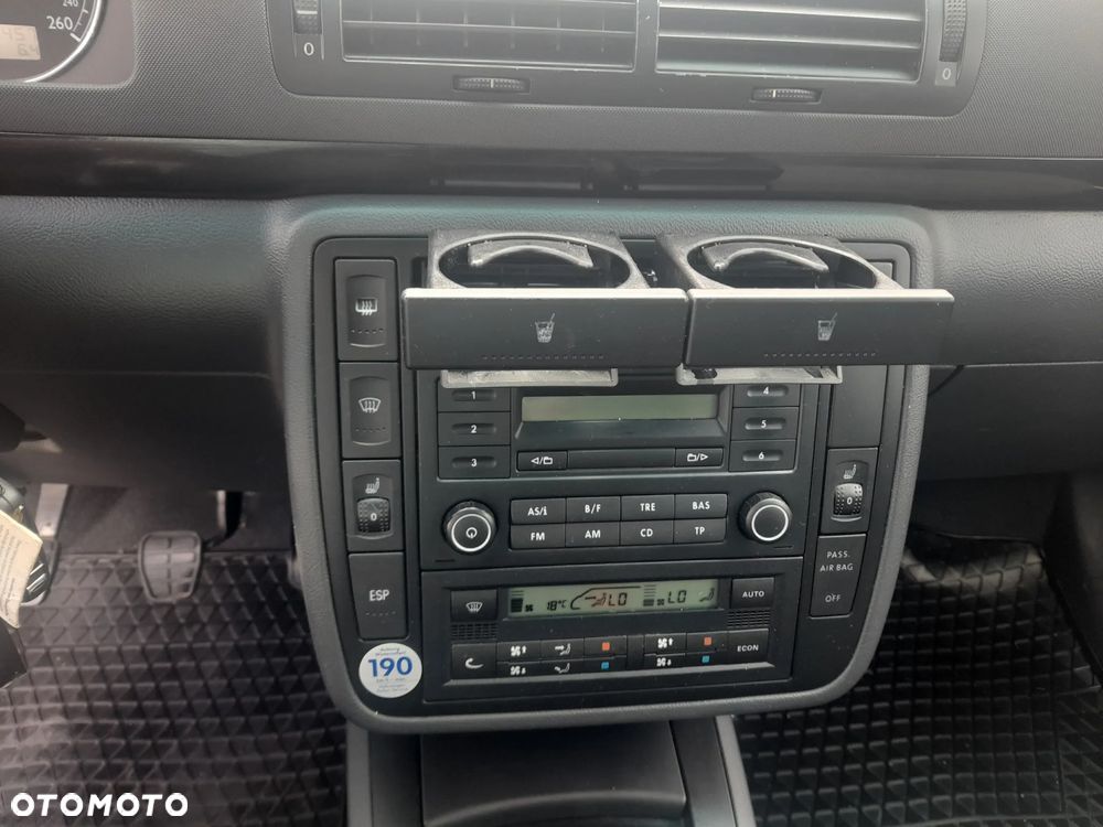 Volkswagen Sharan 2.0 TDI DPF Trendline - 11