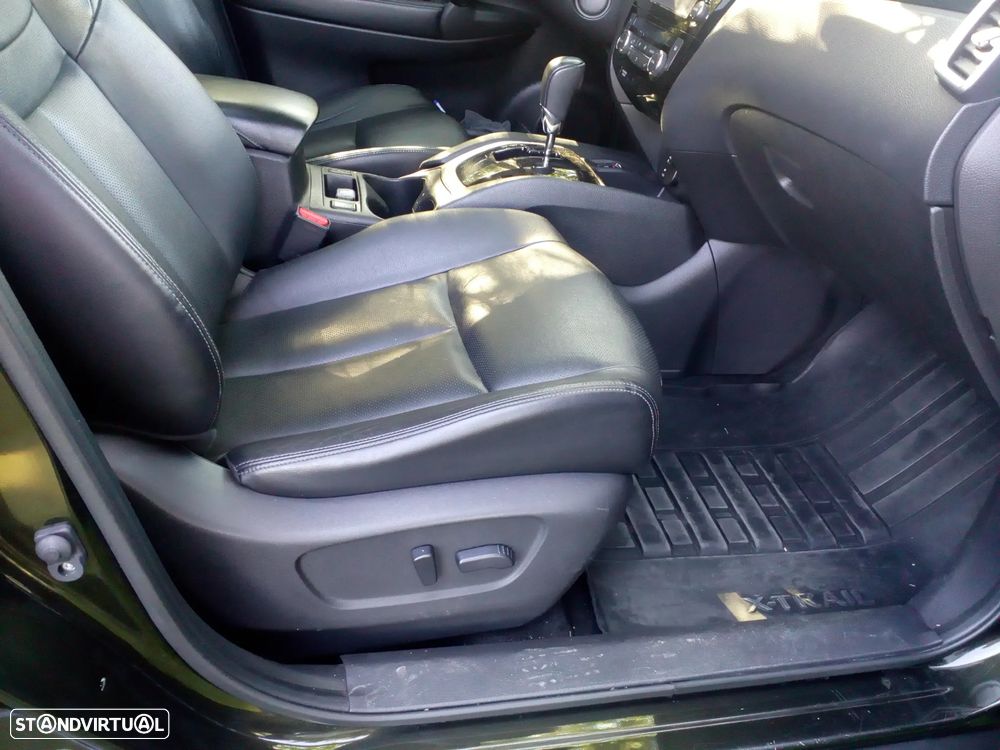 Nissan X-Trail 1.6 dCi Xtronic Tekna - 11
