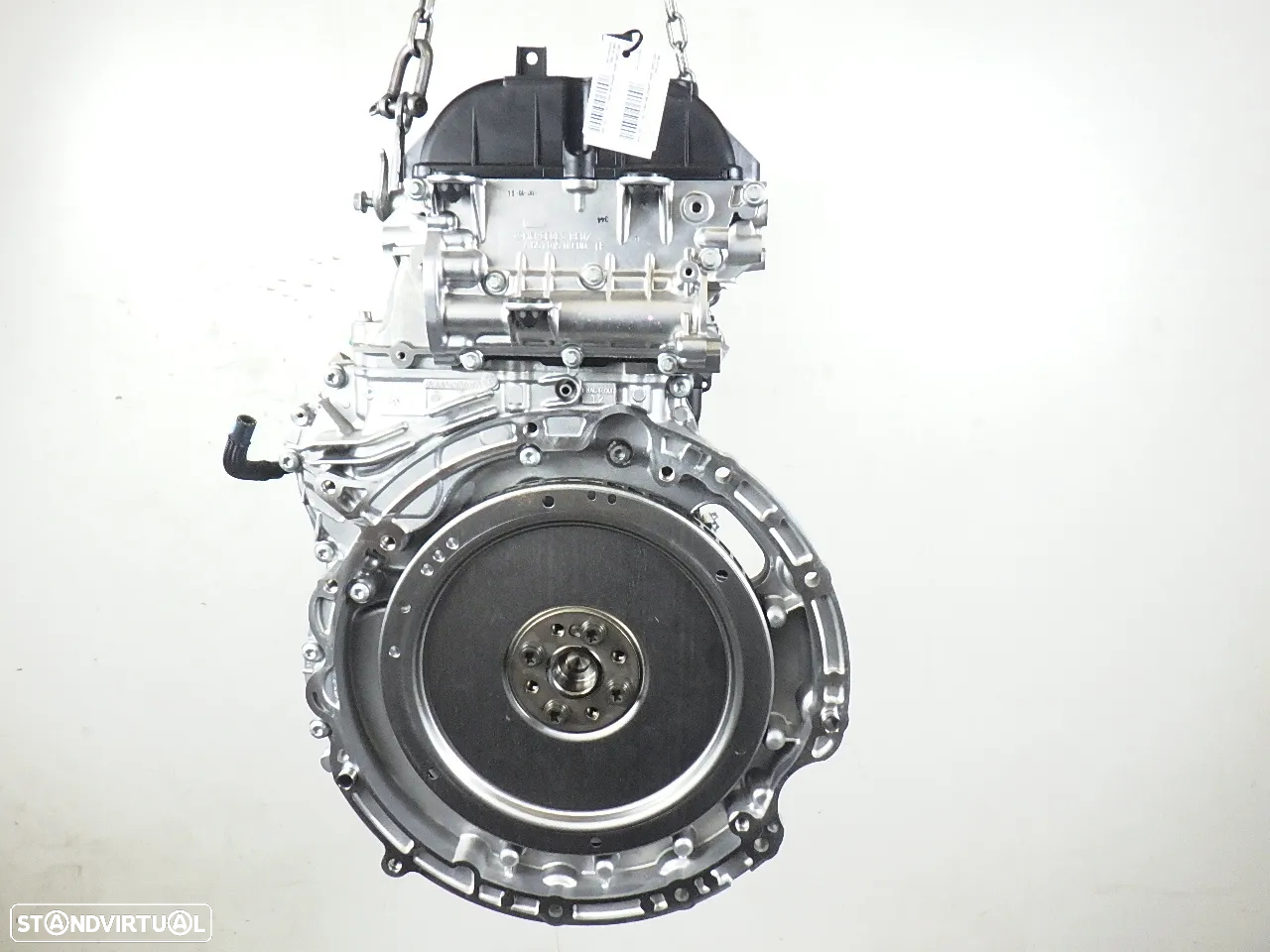 Motor NOVO Mercedes Sprinter W910 2.2CDi 140KW Ref: 651958 - 4