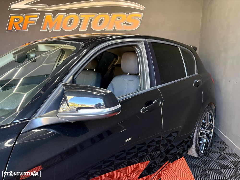 BMW 118 dA Line Sport - 19