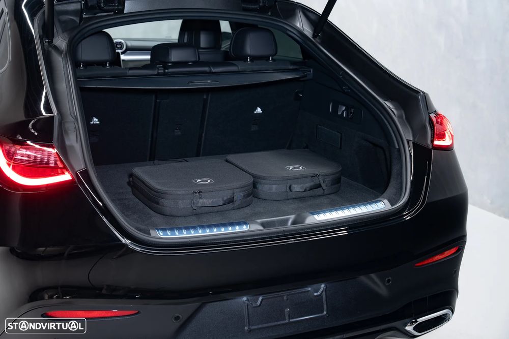 Mercedes-Benz GLC 300 de Coupe 4Matic 9G-TRONIC Edition AMG Line - 13