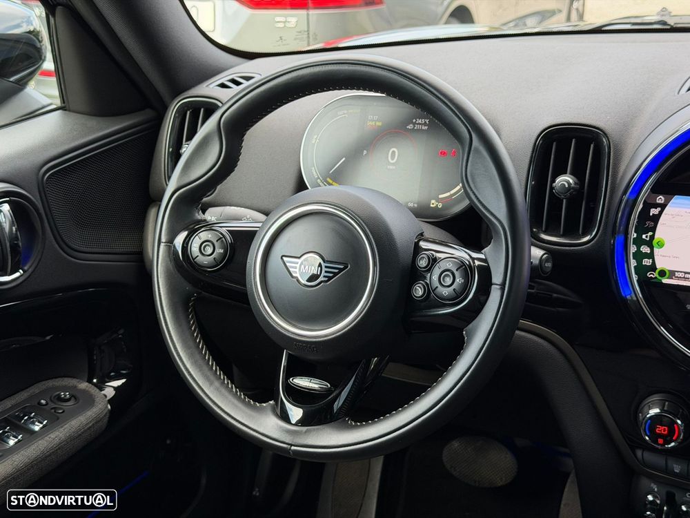 MINI Countryman Cooper SE ALL4 Untamed Edition Auto - 23