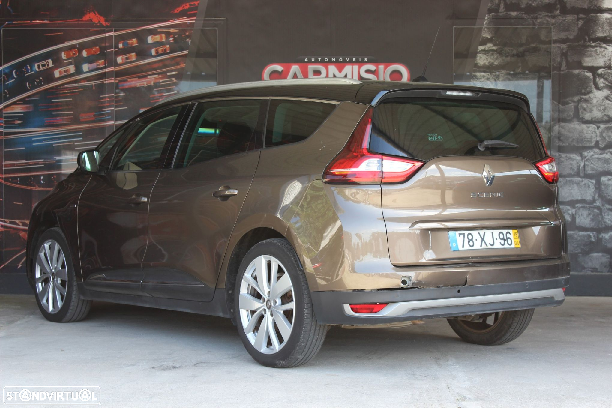 Renault Grand Scénic 1.3 TCe Limited - 5