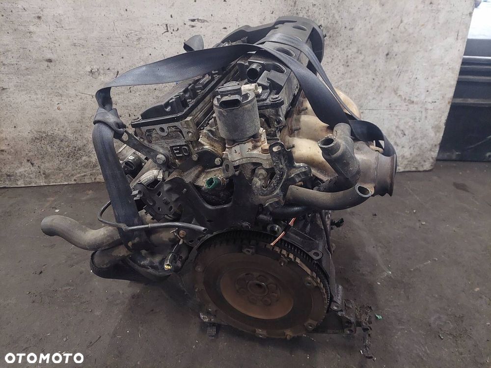 SILNIK BENZYNOWY PEUGEOT 206 I RFN 2.0 16V - 4